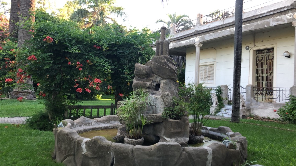 Celebración en La Aureliana